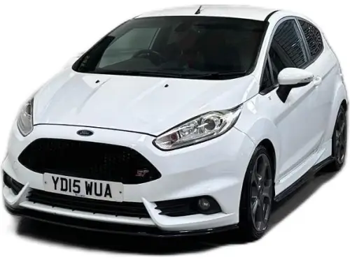Ford Fiesta YD15 WUA