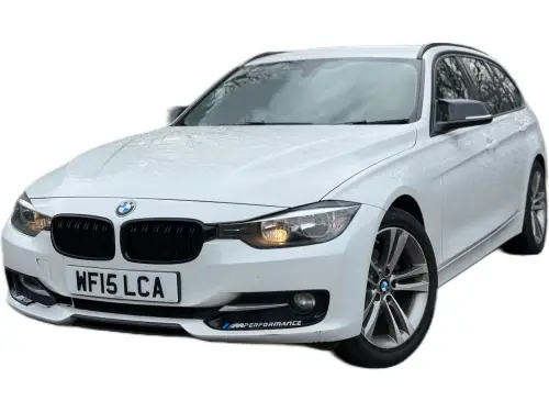 BMW 3 Series WF15 LCA
