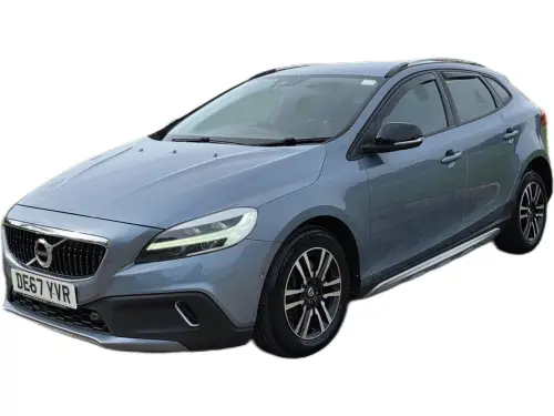 Volvo V40 DE67 YVR