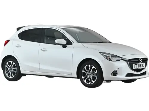 Mazda 2 FT18 FBC