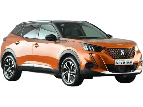 Peugeot 2008 GT EV CF70 HXW