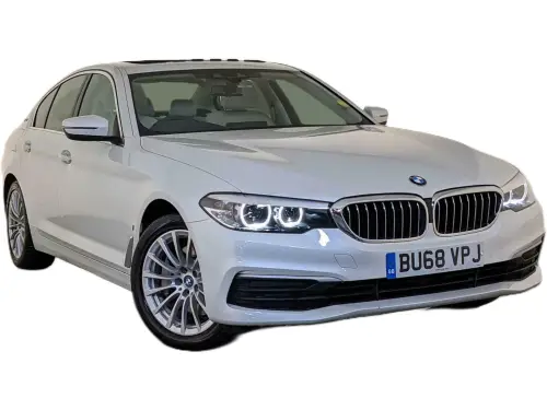 BMW 5 Series BU68 VPJ
