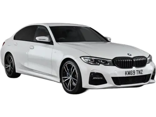 BMW 3 Series KM69 TNZ