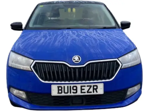 Škoda Fabia Colour Edition TSI BU19 EZR