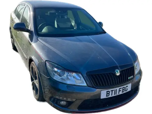 Škoda Octavia BT11 FBG