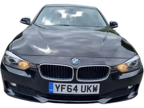 BMW 316 YF64 UKW