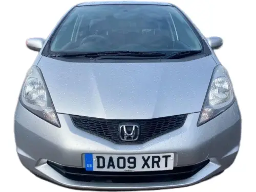 Honda Jazz DA09 XRT