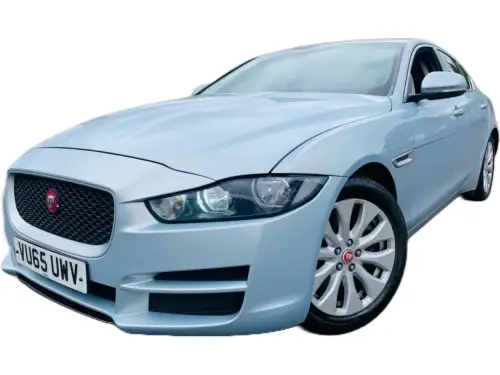 Jaguar XE Prestige D VU65 UWV