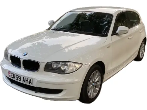 BMW 116 EN59 AHA