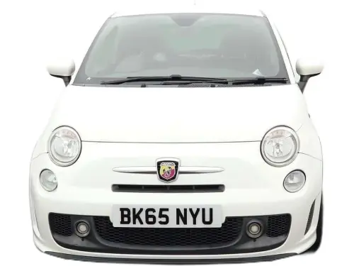Abarth 595 BK65 NYU
