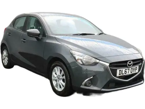 Mazda 2 SE-L Nav Auto DL67 OYP