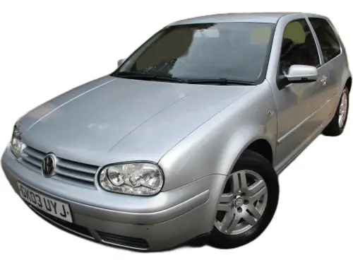 Volkswagen Golf GK03 UYJ