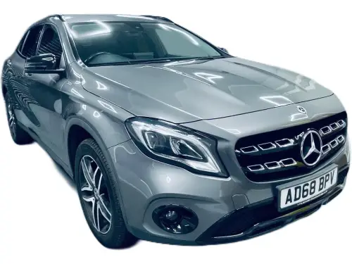 Mercedes-Benz GLA 180 Urban Edition Auto AD68 BPV