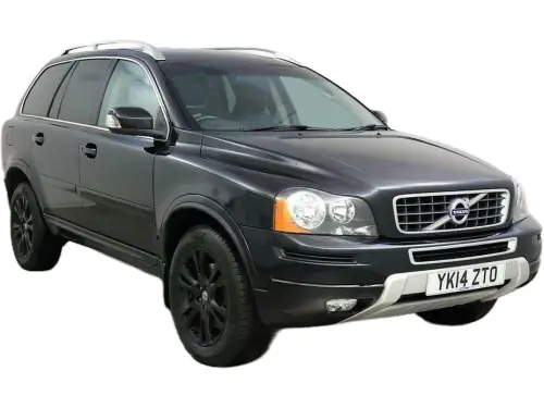 Volvo XC90 ES D5 AWD Auto YK14 ZTO