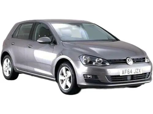 Volkswagen Golf Match TSI BMT AF64 JZX