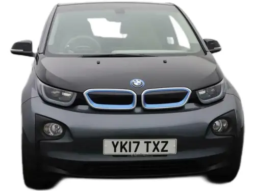 BMW i3 Range Extender YK17 TXZ