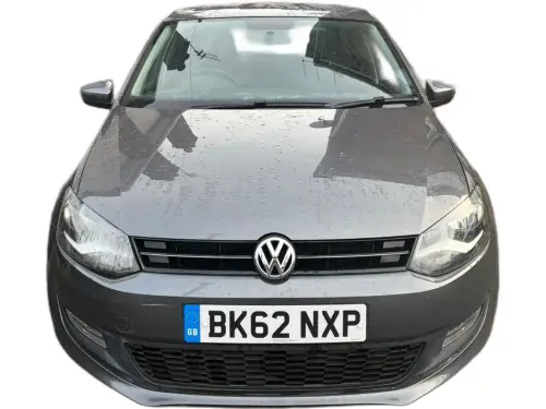 Volkswagen Polo BK62 NXP