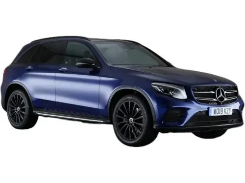 Mercedes-Benz GLC WO19 KZY