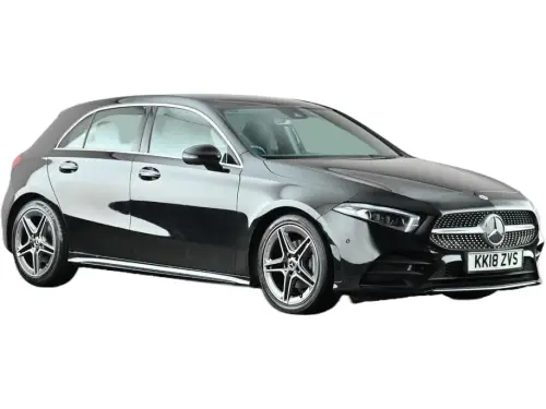 Mercedes-Benz A-Class KK18 ZVS