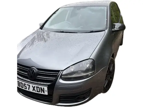 Volkswagen Golf BD57 XDN