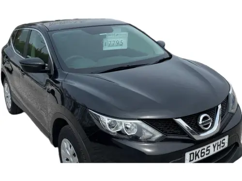 Nissan Qashqai DK65 YHS