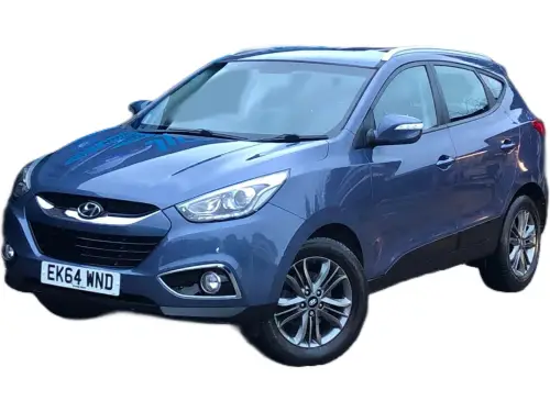 Hyundai IX35 EK64 WND