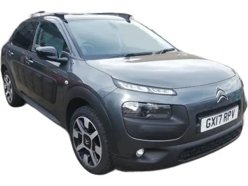 Citroën C4 Cactus GX17 RPV