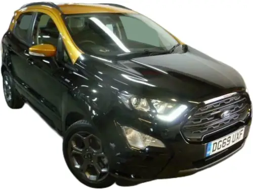Ford Ecosport ST-Line Auto DG69 UXF