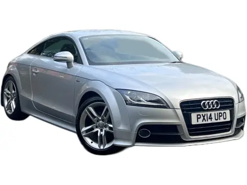 Audi TT PX14 UPO