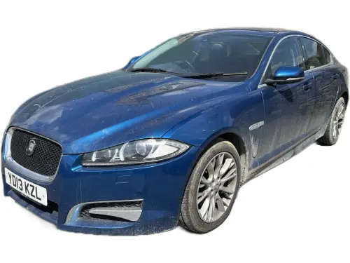 Jaguar XF YD13 KZL