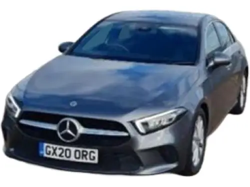 Mercedes-Benz A GX20 ORG