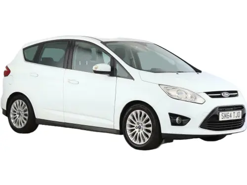 Ford C-Max Titanium TDCi SM64 TJO