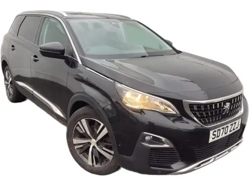Peugeot 5008 SD70 ZZJ