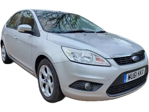 Ford Focus WU61 KKX