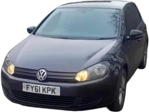 Volkswagen Golf FY61 KPK