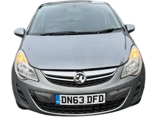 Vauxhall Corsa DN63 DFD