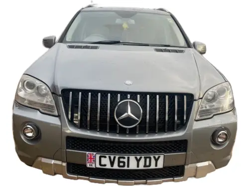 Mercedes-Benz ML CV61 YDY