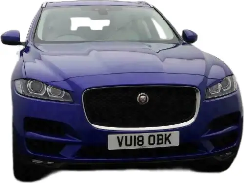 Jaguar F-Pace VU18 OBK