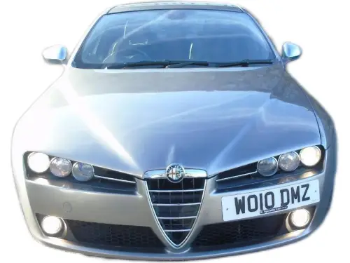 Alfa Romeo 159 WO10 DMZ
