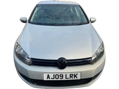 Volkswagen Golf AJ09 LRK
