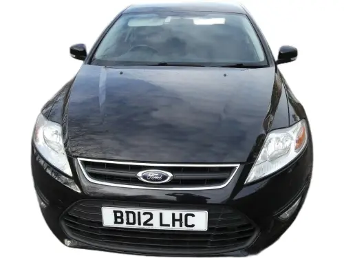 Ford Mondeo Zetec Turbo BD12 LHC