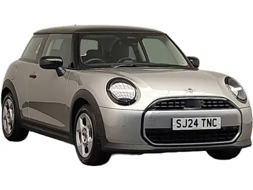 MINI Cooper Classic C Auto SJ24 TNC