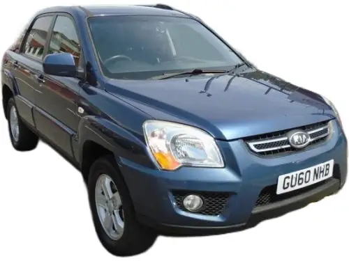 Kia Sportage GU60 NHB