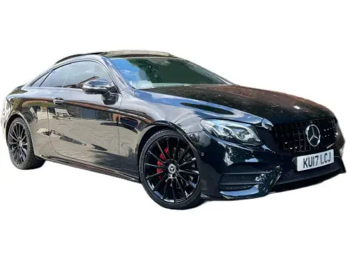 Mercedes-Benz E KU17 LCJ