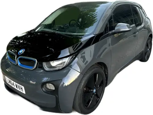 BMW i3 LM64 WVH