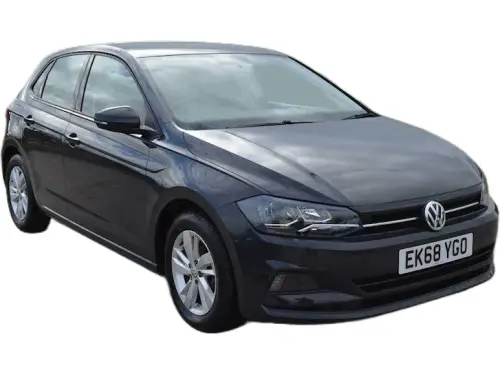 Volkswagen Polo SE TSI EK68 YGO