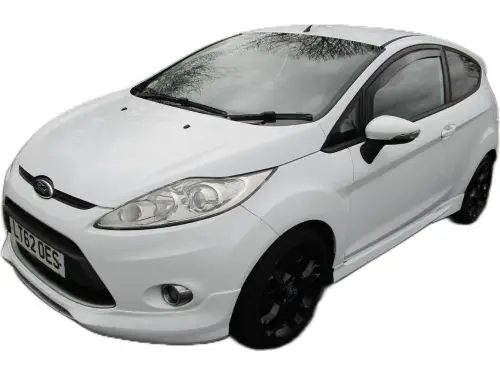 Ford Fiesta LT62 OES