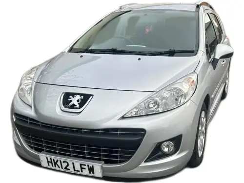 Peugeot 207 HK12 LFW