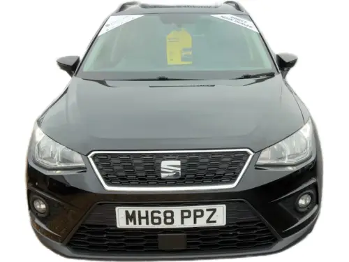 SEAT Arona MH68 PPZ