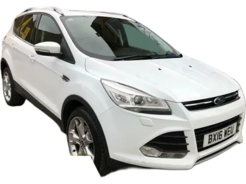 Ford Kuga Titanium X BX16 WEU